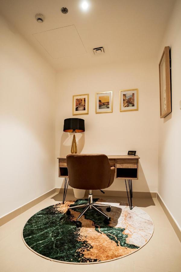 두바이 3Br Haven With Burj Views By Magnoliasvhr 아파트 호텔 외부 사진