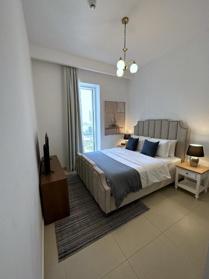 두바이 3Br Haven With Burj Views By Magnoliasvhr 아파트 호텔 외부 사진