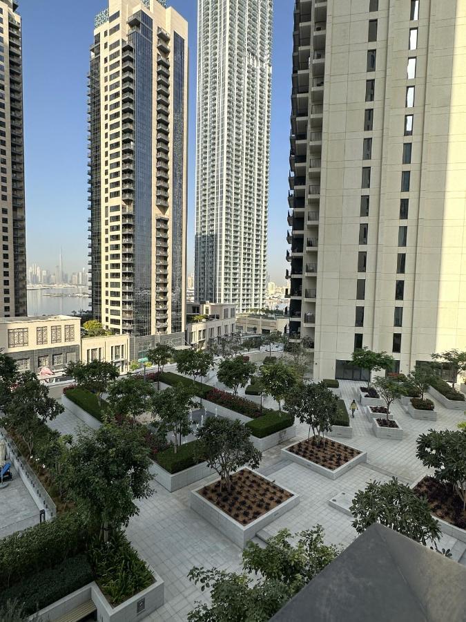 두바이 3Br Haven With Burj Views By Magnoliasvhr 아파트 호텔 외부 사진
