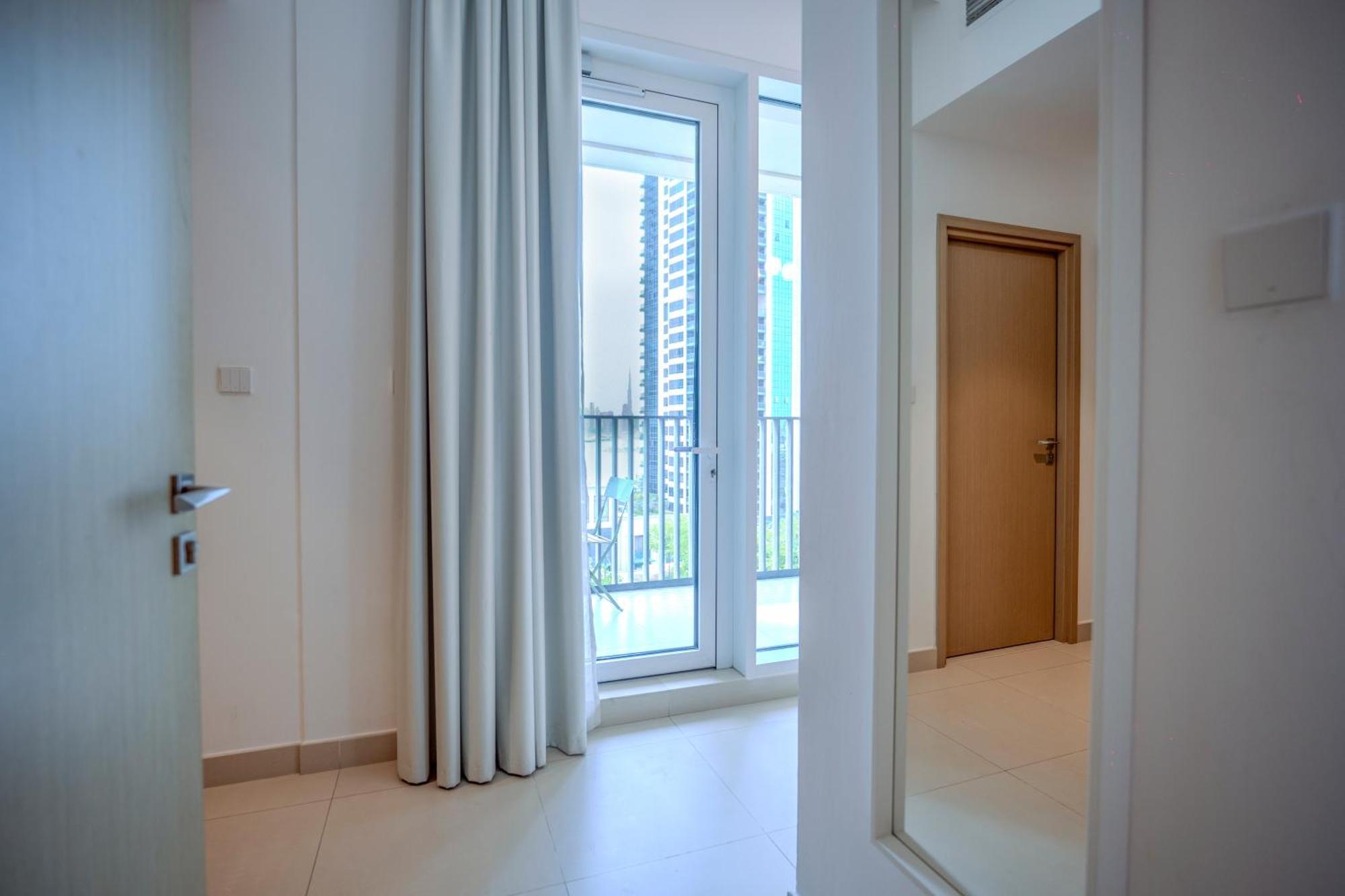 두바이 3Br Haven With Burj Views By Magnoliasvhr 아파트 호텔 외부 사진